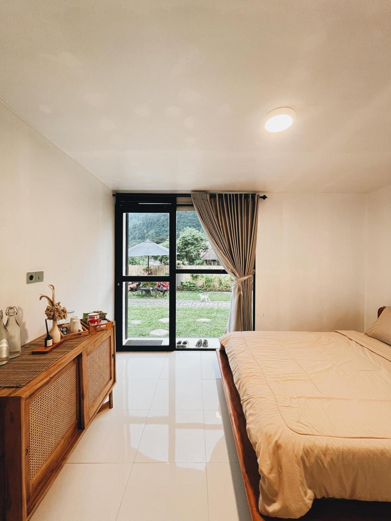 Hotel Ginastro Hom Bangli Zewnętrze zdjęcie